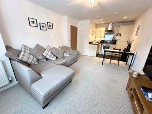 Lounge/ Kitchen- click for photo gallery